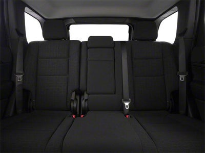2012 Jeep Grand Cherokee 4WD 4dr Laredo