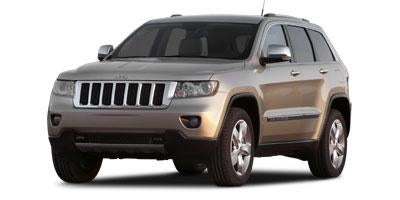 2012 Jeep Grand Cherokee 4WD 4dr Laredo