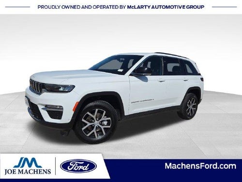 2024 Jeep Grand Cherokee Limited 4x4