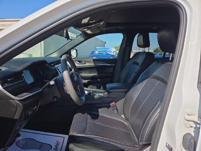 2024 Jeep Grand Cherokee Limited 4x4