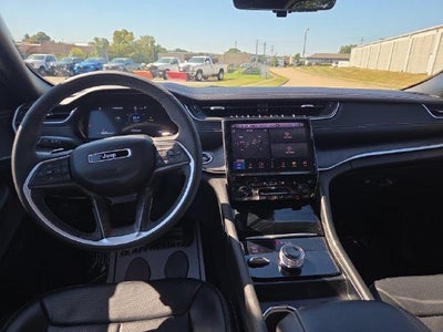 2024 Jeep Grand Cherokee Limited 4x4