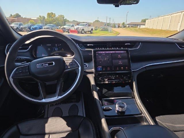 2024 Jeep Grand Cherokee Limited 4x4