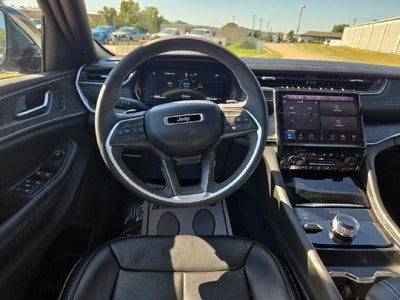 2024 Jeep Grand Cherokee Limited 4x4