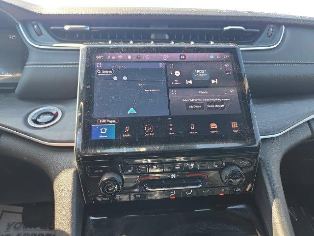 2024 Jeep Grand Cherokee Limited 4x4