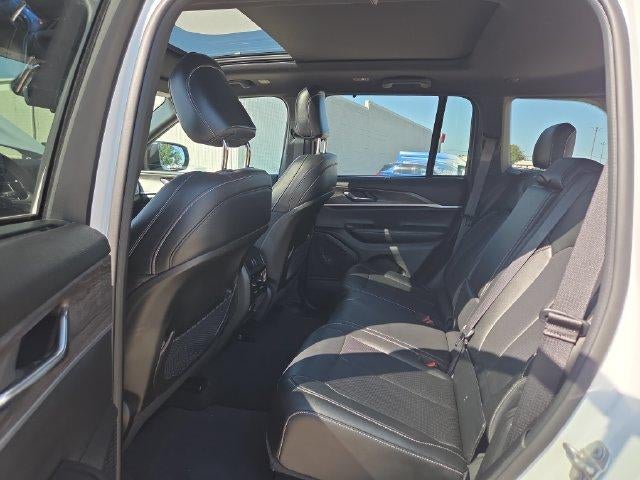 2024 Jeep Grand Cherokee Limited 4x4