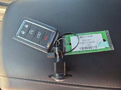 2024 Jeep Grand Cherokee Limited 4x4