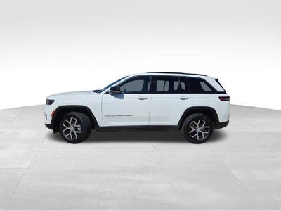 2024 Jeep Grand Cherokee Limited 4x4