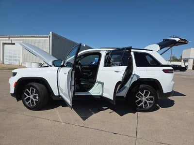 2024 Jeep Grand Cherokee Limited 4x4