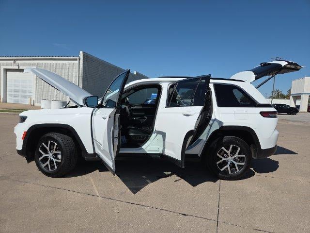 2024 Jeep Grand Cherokee Limited 4x4