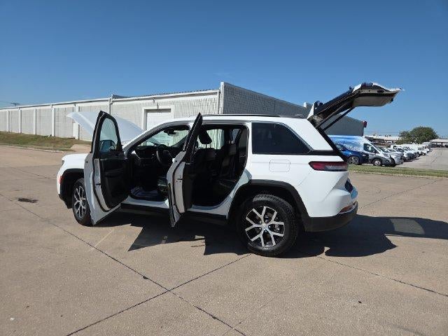 2024 Jeep Grand Cherokee Limited 4x4