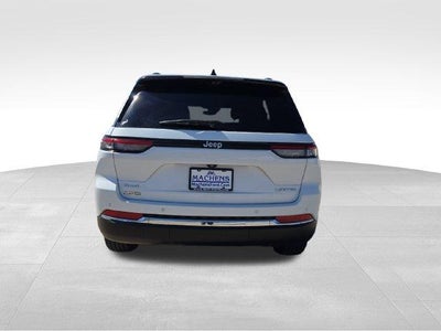 2024 Jeep Grand Cherokee Limited 4x4