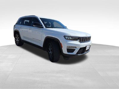 2024 Jeep Grand Cherokee Limited 4x4