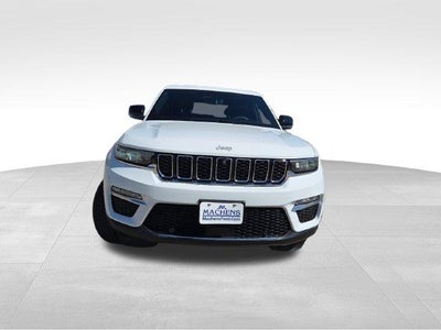 2024 Jeep Grand Cherokee Limited 4x4