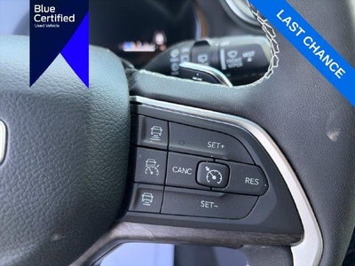 2025 Jeep Grand Cherokee L Limited 4x4