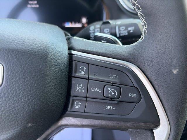 2025 Jeep Grand Cherokee L Limited 4x4