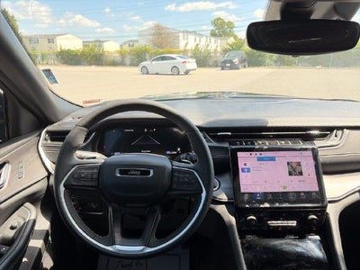 2025 Jeep Grand Cherokee L Limited 4x4