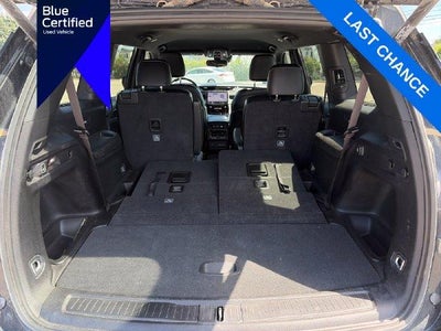 2025 Jeep Grand Cherokee L Limited 4x4