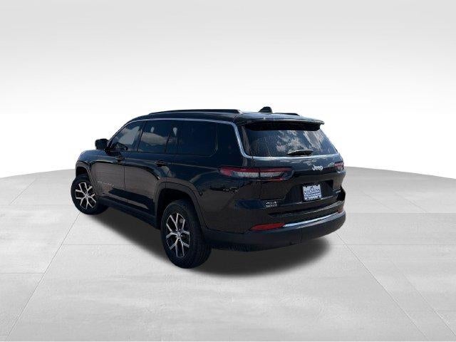 2025 Jeep Grand Cherokee L Limited 4x4