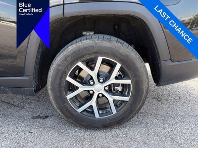2025 Jeep Grand Cherokee L Limited 4x4
