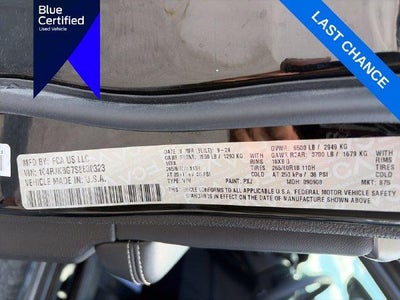 2025 Jeep Grand Cherokee L Limited 4x4