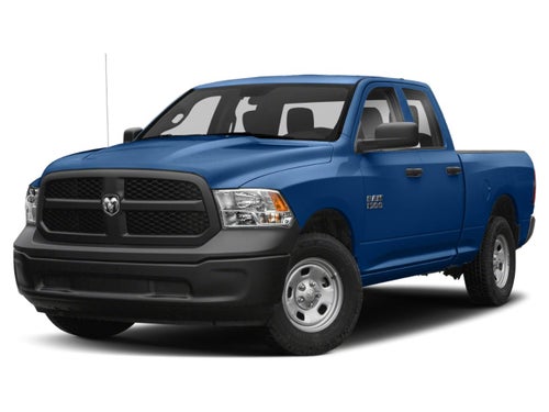 2015 RAM 1500 4WD Quad Cab 6.4 Ft Box Express