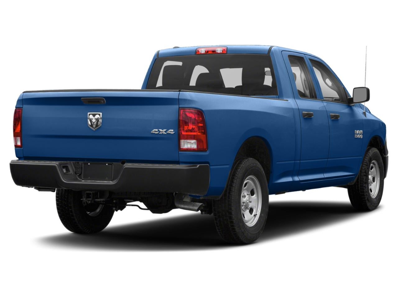 2015 RAM 1500 4WD Quad Cab 6.4 Ft Box Express