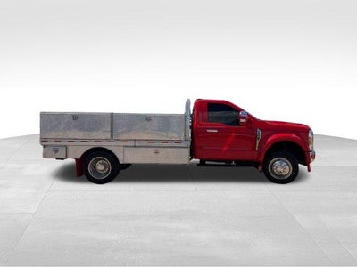 2024 Ford Super Duty F-450 DRW XL 4WD Reg Cab 145" WB 60" CA
