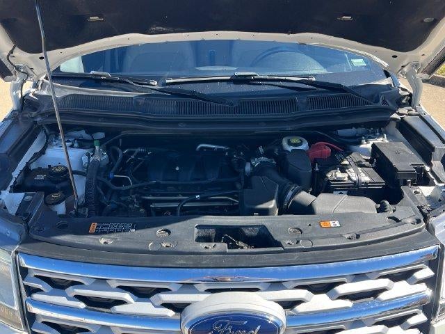 2018 Ford Explorer XLT FWD