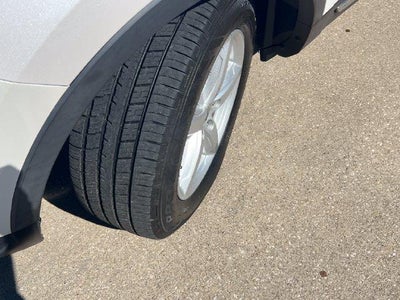 2018 Ford Explorer XLT FWD