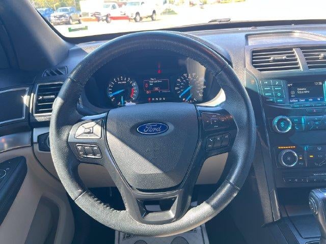 2018 Ford Explorer XLT FWD