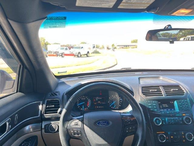 2018 Ford Explorer XLT FWD