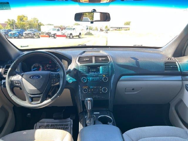 2018 Ford Explorer XLT FWD