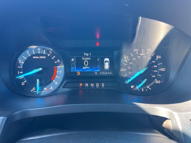 2018 Ford Explorer XLT FWD
