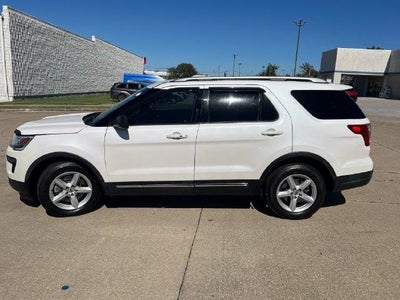 2018 Ford Explorer XLT FWD