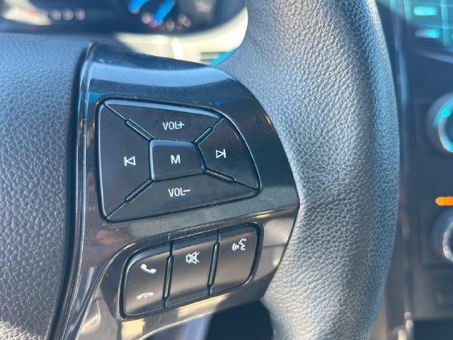 2018 Ford Explorer XLT FWD