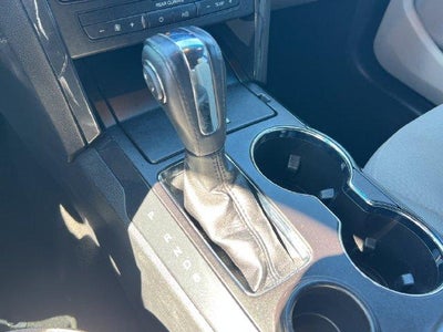 2018 Ford Explorer XLT FWD