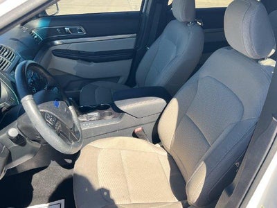 2018 Ford Explorer XLT FWD