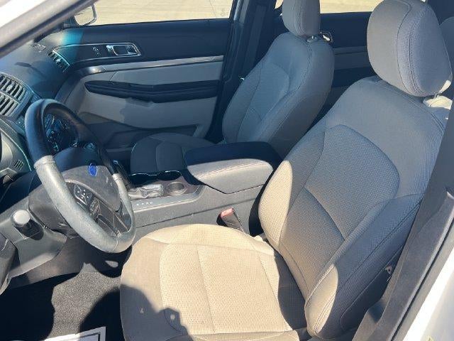 2018 Ford Explorer XLT FWD