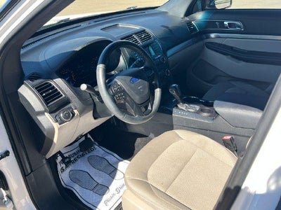 2018 Ford Explorer XLT FWD
