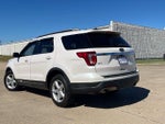 2018 Ford Explorer XLT FWD