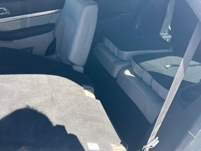 2018 Ford Explorer XLT FWD