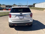 2018 Ford Explorer XLT FWD