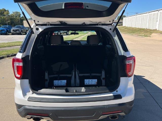 2018 Ford Explorer XLT FWD