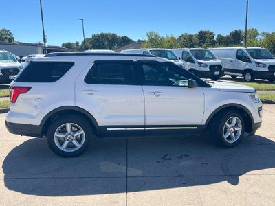 2018 Ford Explorer XLT FWD