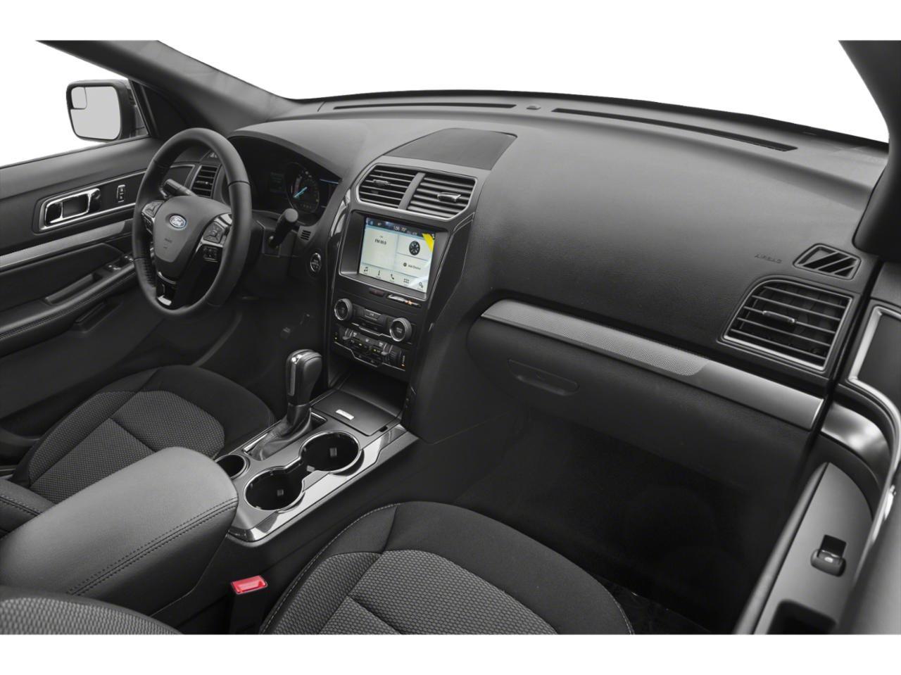 2018 Ford Explorer XLT FWD
