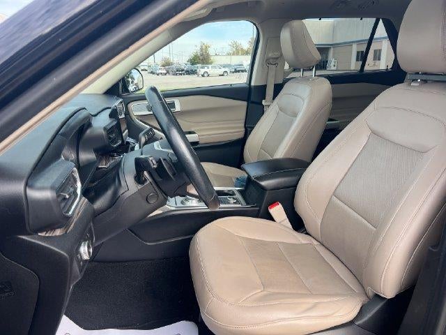 2021 Ford Explorer Limited 4WD
