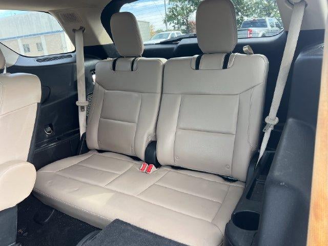 2021 Ford Explorer Limited 4WD