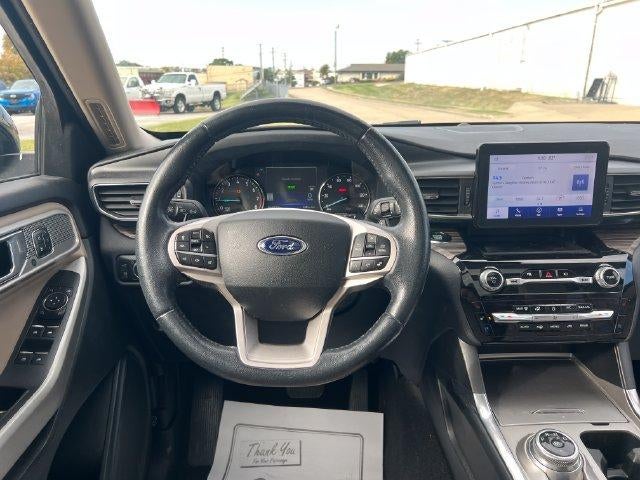 2021 Ford Explorer Limited 4WD