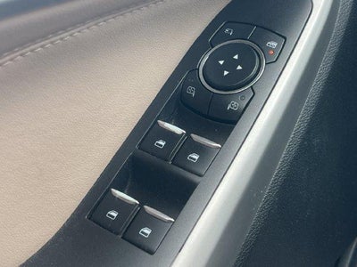 2021 Ford Explorer Limited 4WD