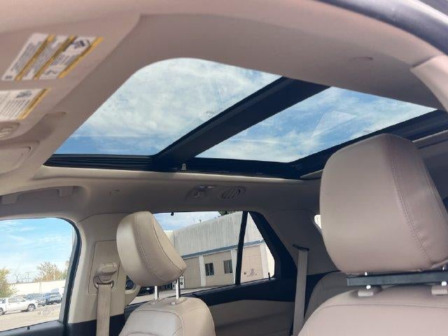 2021 Ford Explorer Limited 4WD